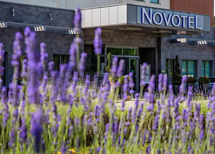 Novotel Milano Malpensa Aeroporto Hotel 4*