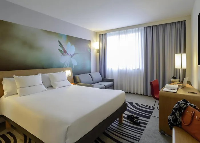 Hotel Novotel Milano Malpensa Aeroporto Cardano Al Campo