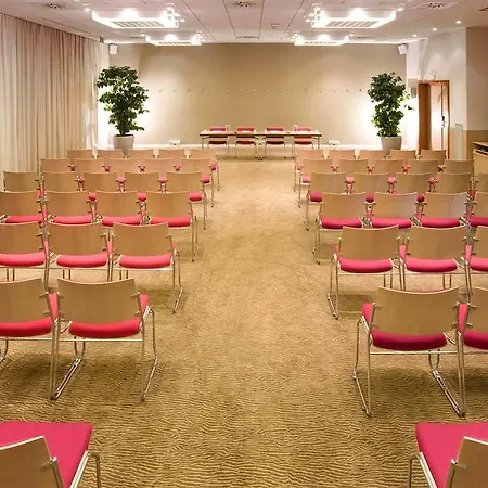 Otel Novotel Milano Malpensa Aeroporto